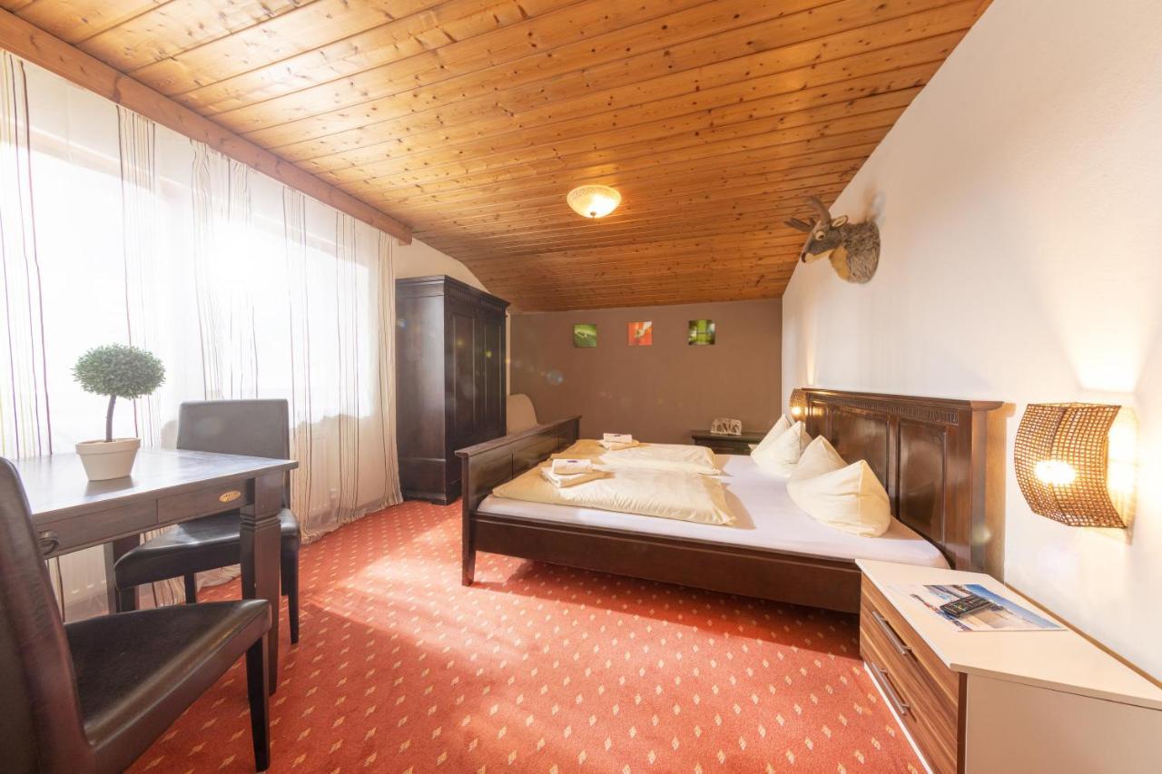 T3 Pension Wald Am Arlberg Exterior foto
